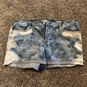 Jessica Simpson Jean shorts